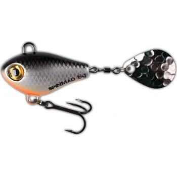 Umělá nástraha SpinMad Třpytka Tail Spinner Jigmaster 2302 Délka: 3,4cm, Hmotnost: 8g