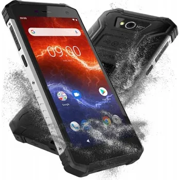 Mobilní telefon Smartphone Hammer Energy 2 3 GB / 32 GB 4G (LTE) černý