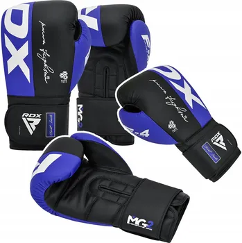 Boxerské rukavice Boxerské rukavice RDX BGR-F4U-12OZ 12 oz