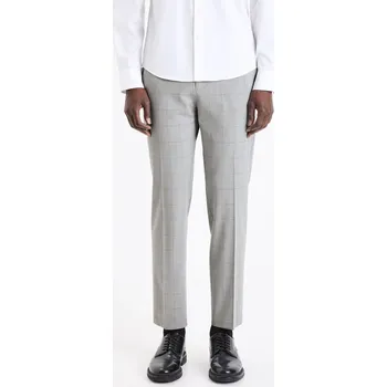 Pánské kalhoty Celio Kalhoty chino Gocarreau - Pánské Celio šedá 2680786