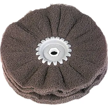 Fein 63723021013 Abrazivní plsť s zvlněním a vývrtem 14 mm 150 mm 1 ks