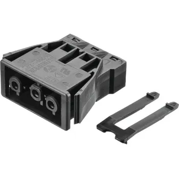 Bachmann 375.507 mezispojka černá 140 m