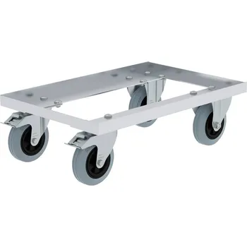 Plošinový vozík MUNK Günzburger Steigtechnik 11184 plošinový vozík