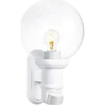 Steinel AUSSENLEUCHTE L 560 S WS 634315 venkovní nástěnné osvětlení s PIR detektorem LED E27 60 W bílá