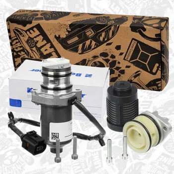 Čerpadlo, lamelová spojka (pohon všech kol) ET ENGINETEAM ED0218VR1