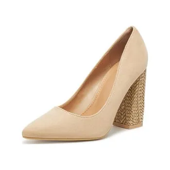 Dámské lodičky Lodičky DeeZee XLO Béžová 40