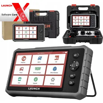 Autodiagnostika Diagnostický OBD2 tester Launch CRP919E Lite s 32 servisními funkcemi