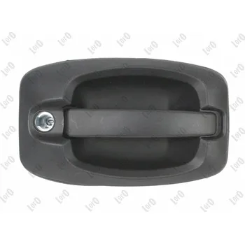 Dveře karosérie Vnější klika dveří ABAKUS 132-016-033