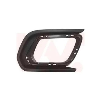 Nárazník Větrací mřížka, nárazník VAN WEZEL 1508594