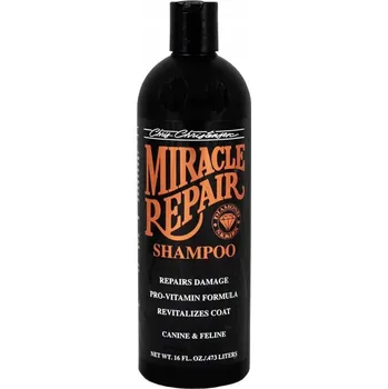 Kosmetika pro psa Šampon vyživující a regenerační Chris Christensen Diamond Miracle Repair p