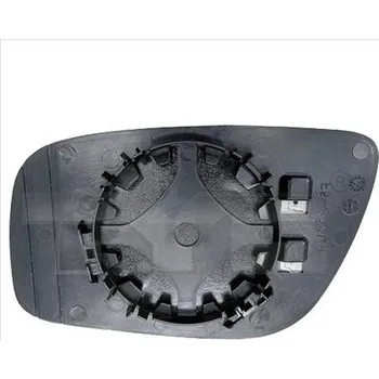 Autosklo Sklo do zrcátka, vnější zrcátko TYC 321-0127-1