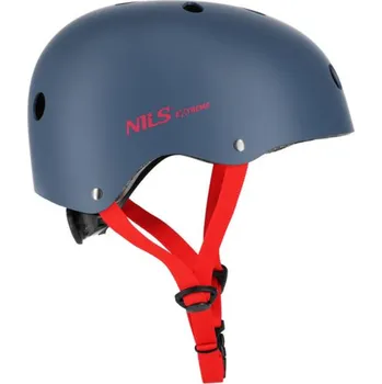 Cyklistická přilba Přilba Nils Extreme MTW001-1 XS