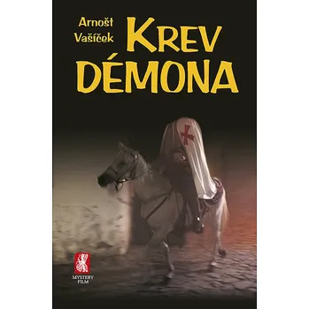 Kniha Krev démona Ekniha