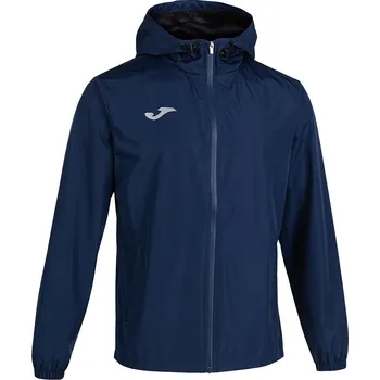 Pánská větrovka Pánská bunda JOMA ELITE VIII RAINCOAT NAVY Velikost: L, Barva: NAVY
