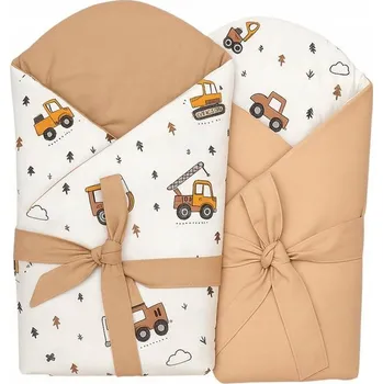 Zavinovačka Zavinovačka pro miminko ZAVINOVAČKA ZAVINOVAČKA Oboustranná BAVLNA CZAS BOBASA