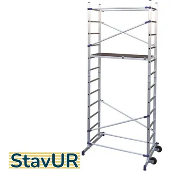 Stavebniny Mobilní lešení PN/CLI Facal
