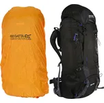 Turistický Batoh Regatta Blackfell 70L 61-80 l modrý