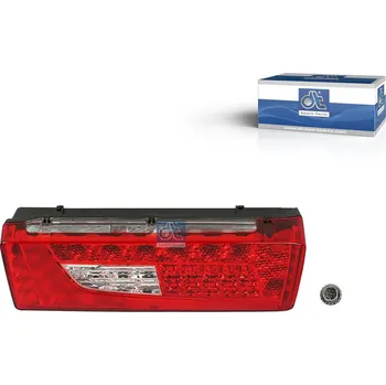 Zadní světlomet Zadní světlo DT Spare Parts 1.21881