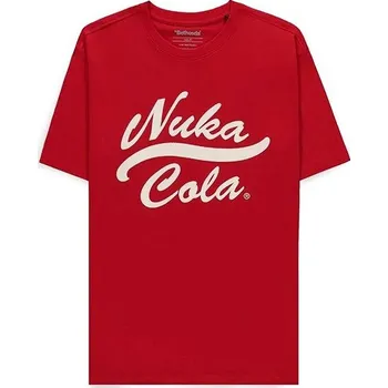 Fallout - Nuka Cola - tričko S