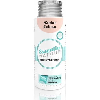 Přípravek na praní ESSENTIA NATURE Parfém do prádla s vůní lotosového květu 50 ml