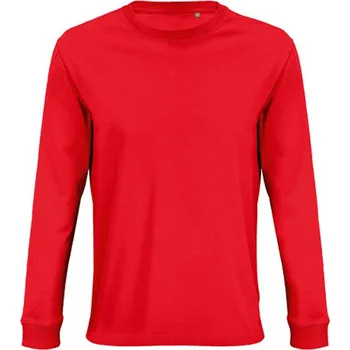 Pánská móda SOĽS Pioneer Unisex triko s dlouhým rukávem SL03982 161 XXL