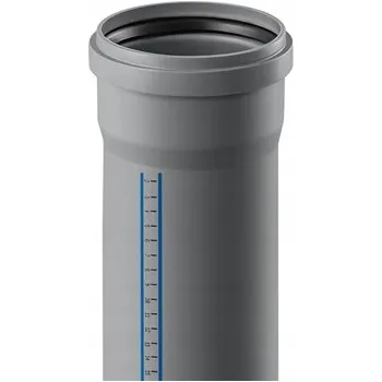 Kanalizační potrubí Kanalizační Trubka Magnaplast 10140 40x1000 mm