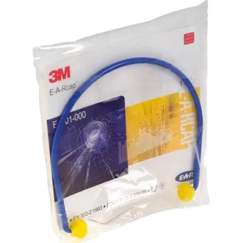 Špunt do uší Špunty do uší, protihlukové zátkové chrániče sluchu 3M DRS-7000103729