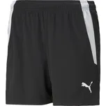 Dámské kraťasy PUMA TEAMLIGA SHORTS W 704936_03 PUMA BLACK/PUMA WHITE XL