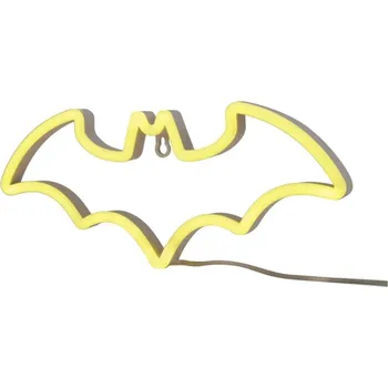 Lampička Stolní dekorativní lampa DC Comics: Batman (Výška 12,8 cm)