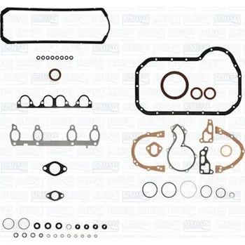 Těsnění motoru Kompletní sada těsnění, motor AJUSA 51011800