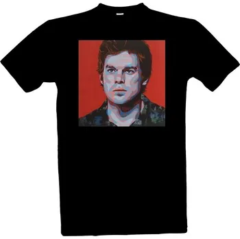Tričko s potiskem DEXTER MORGAN pánské