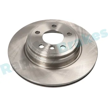 Brzdový kotouč Brzdový kotouč RAP BRAKES R-D0058