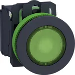Schneider Electric XB5FW33G5, XB5FW33G5 světelné tlačítko , 600 V, 1 spínací kontakt, 1 rozpínací kontakt, 1 ks
