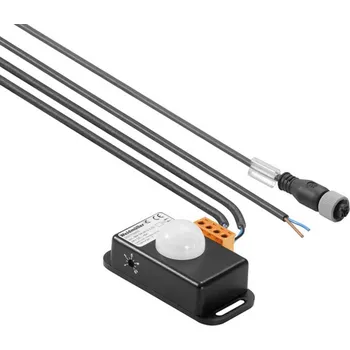 Pohybové čidlo Weidmüller detektor pohybu WIL-BM-SK 24 V/DC (d x š x v) 44 x 76 x 33 mm 1 ks