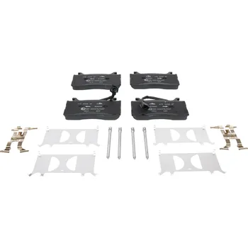 Brzdová destička ATE 13.0460-4894.2 Sada brzdových destiček přední Alfa Romeo Gulia, Stelvio