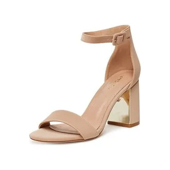 Dámské sandále Sandály DeeZee DF-7154-26-82837 Béžová 40