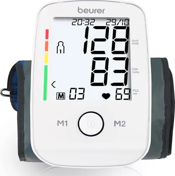 Tlakoměr Elektronický tlakoměr beurer BM 45 na paži