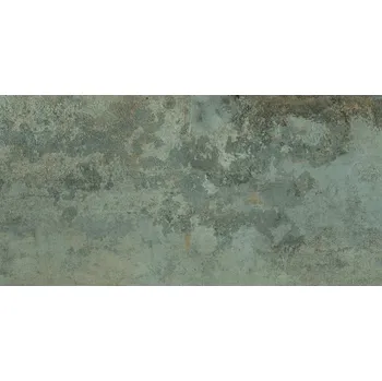 Dlažba Dlažba Rusty Metal moss semipulido 60x120 cm