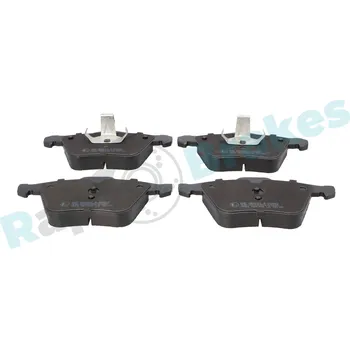Brzdová destička Sada brzdových destiček, vždy 4 kusy v sadě RAP BRAKES R-P0563