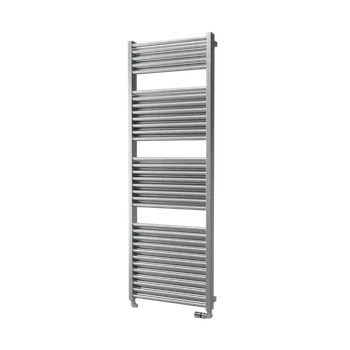 Radiátor Isan Duo radiátor do koupelny 1770/600, 1210 W, DDUO17700600 Barva ISAN: Mosaz - metalíza S19 (83)