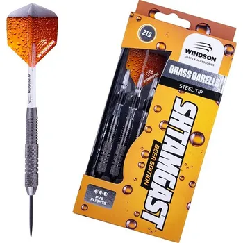 Šipka Windson Shtamgast 21 g steel set