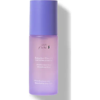 Pleťový olej 100% Pure Pleťový olej Bakuchiol 30 ml