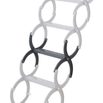 Příslušenství k oknu FAKRO nástavný stupeň LSS-31, pro schody LST šířka 60cm