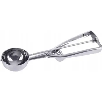 Příbor Lžíce na zmrzlinu z nerezové oceli, porcovač na zmrzlinu, na dezerty