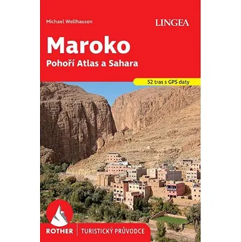 Kniha Maroko - Rother Ekniha