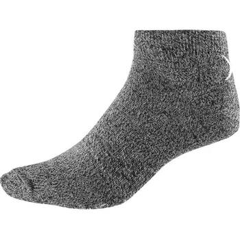 Pánské ponožky Outhorn Pánské ponožky 3 páry SOM600 Tmavě šedá 43-46