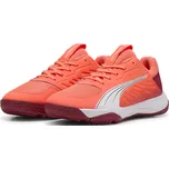 Dětské boty PUMA ACCELERATE JR 108302_01 RED/WHITE/DARK CRIMSON/BLACK EU 35,5 (UK 3)