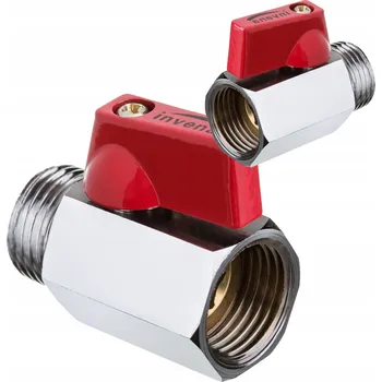 Ventil Kulový kohout Invena 1/2'' ZK-57-W15-C