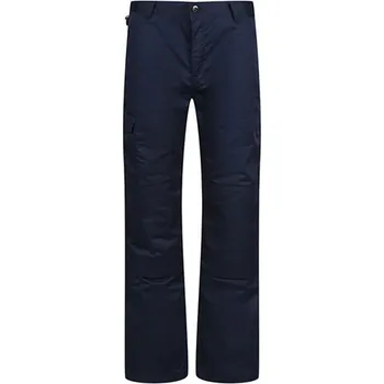 Pánské kalhoty Regatta Pánské pracovní kalhoty TRJ500 Modrá 34/31