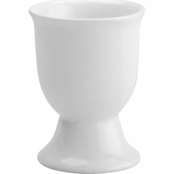 Stojánek na vajíčko Stojánek na vajíčko Florina 2K3829 bílý porcelánový